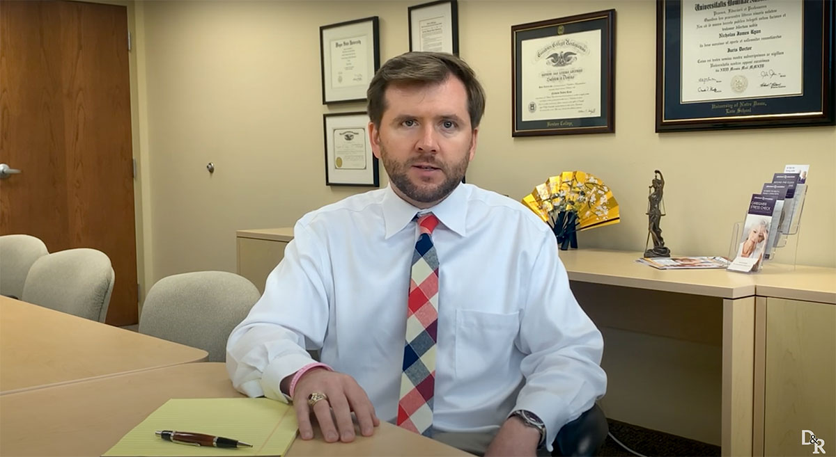Nick talks about the most common estate planning mistakes and how to avoid them.